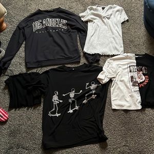 shirt lot